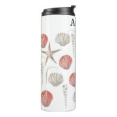 Personalisierter Wasserfarbenbecher Thermosbecher (Nach links gedreht)