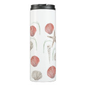 Personalisierter Wasserfarbenbecher Thermosbecher (Rückseite)