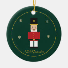 Personalisierter Weihnachts-Nussknacker-Ballett-So