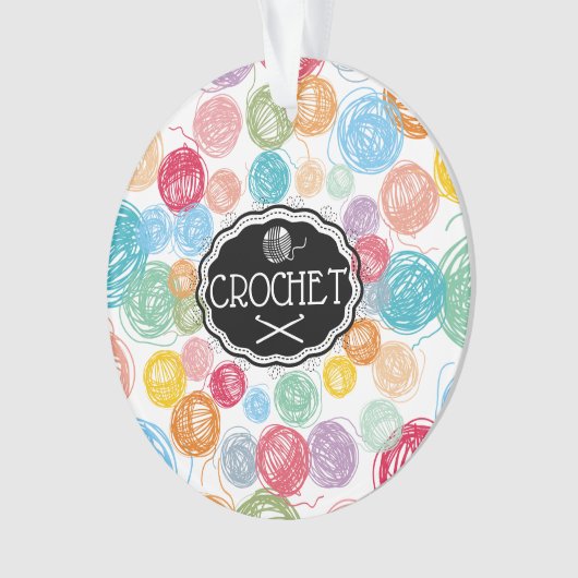 personalisierter Weihnachtsanfang Ornament (Vorderseite)