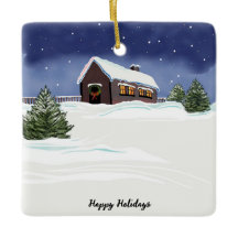 Personalisierter Weihnachtsbaum