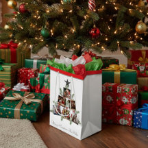 Personalisierter Weihnachtsbaum