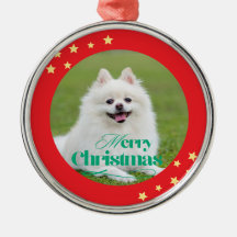 Personalisierter Weihnachtsbaumschmuck