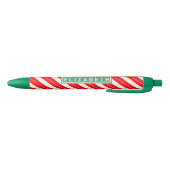 Personalisierter Weihnachtsgeschenk Blue Ink Pen Kugelschreiber (Unterseite)