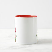 Personalisierter Weihnachtsgottesdienst Individuel Tasse (Zentrum)