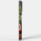 Personalisierter Weihnachtsmarkt Weinwanderwege Ma Case-Mate iPhone Hülle (Rückseite / Rechts)