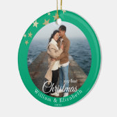 Personalisierter Weihnachtsschmuck (Links)