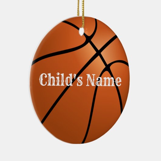 Personalisierter Weihnachtsschmuck HAMbyWG (Rechts)