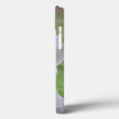 Personalisierter Weimaraner Welpenhund Case-Mate iPhone Hülle (Rückseite / Links)