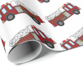 Personalisierter weißer geschenkpapier (Rolleneckpunkt)