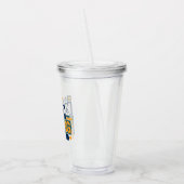 Personalisierter 'Weiter Fragen' Becher (Links)