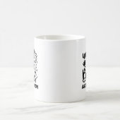 Personalisierter Weltbester Chef Kaffeetasse (Mittel)