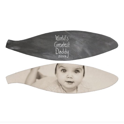 Personalisierter Weltbester Daddy Vathy Day Mini Basketball (Panele)