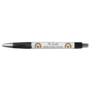 Personalisierter Weltbester Lehrer Stift