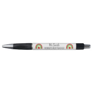 Personalisierter Weltbester Lehrer Stift
