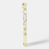 Personalisierter Western Cowboy Rodeo Pferde Case-Mate iPhone Hülle (Rückseite / Links)