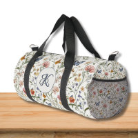 *Personalisierter Wildblumen-Schmetterling-Blumeng