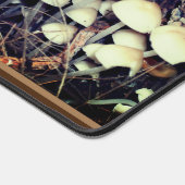 Personalisierter Wildschwein Schreibtischunterlage (Ecke)