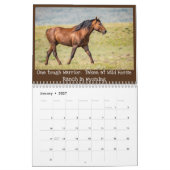 Personalisierter Wildtierkalender 2023 Kalender (Jan 2027)