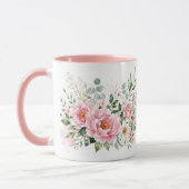 Personalisierter Willkommenslehrer-Kaffeebecher fü Tasse (Links)