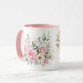 Personalisierter Willkommenslehrer-Kaffeebecher fü Tasse (Vorderseite Links)