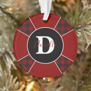 Personalisierter Windrad-Karree-Schmuck Ornament