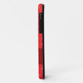 Personalisierter Wolfsrudel Case-Mate iPhone Hülle (Hinten/Links)
