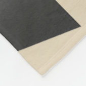 Personalisierter Wrestling auf der Fleecedecke (Ecke)