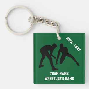 Personalisierter Wrestling-Schlüsselanhänger Ihre Schlüsselanhänger