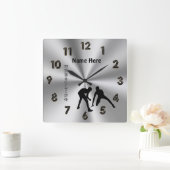 Personalisierter Wrestling Uhren mit seinem Namen (Zuhause)