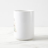 Personalisierter Yarn it All Kaffeebecher Kaffeetasse (Mittel)