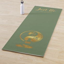 Personalisierter YOGA-Instruktor, seien Sie einfac Yogamatte