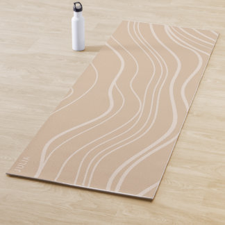 Personalisierter Yoga Mat Yogamatte