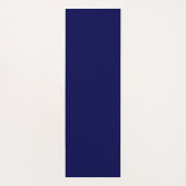 Personalisierter Yogamattel Yogamatte (Rückseite)