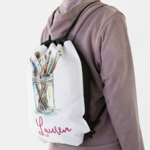 Personalisierter Zackensack