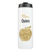 Personalisierter Zauber Thermosbecher (Vorderseite)