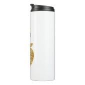 Personalisierter Zauber Thermosbecher (Nach rechts gedreht)