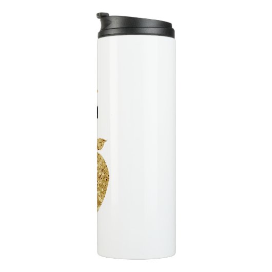 Personalisierter Zauber Thermosbecher (Nach rechts gedreht)