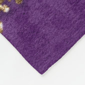 Personalisierter Zauberer Junge Son Birthday Gesch Fleecedecke (Ecke)