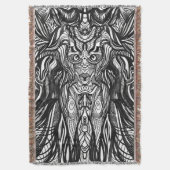 Personalisierter Zeichn Decke (Vorderseite Vertikal)