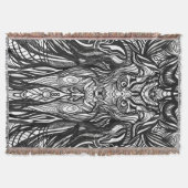 Personalisierter Zeichn Decke (Vorderseite)