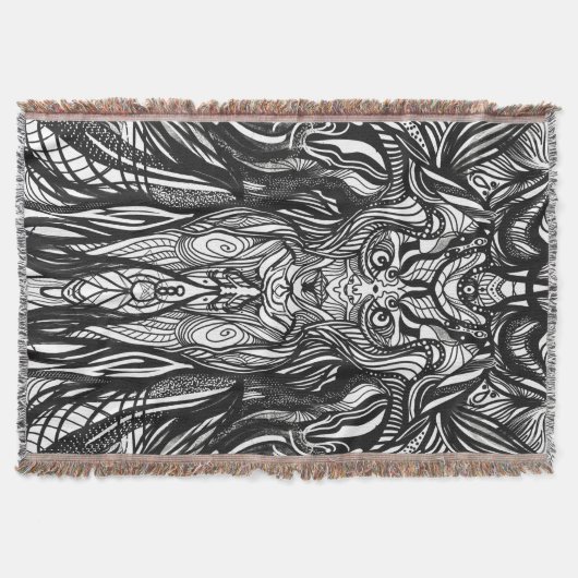 Personalisierter Zeichn Decke (Vorderseite)