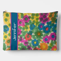 Personalisierter Zipper Pouch