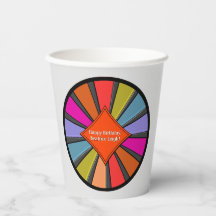 Personalisierter Zirkus Big Top