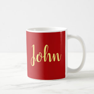 Personalisierter Zodiac-Astrologischer Schild Kaffeetasse