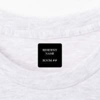 Personalisierter Zuhause-Stick für Wohnsitze auf K