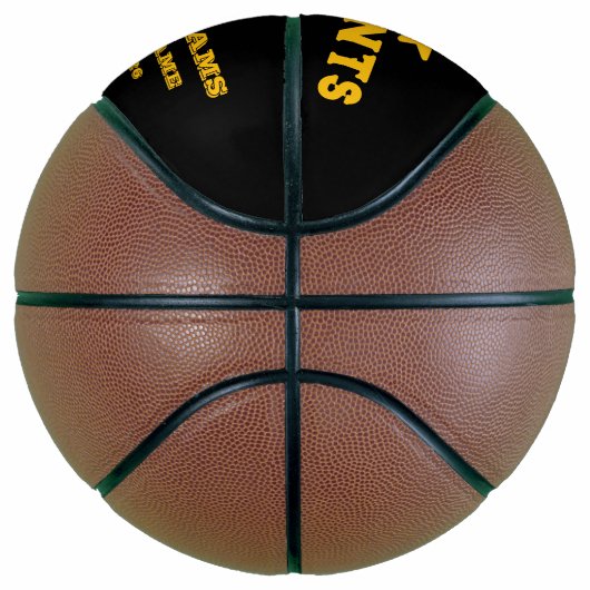 Personalisiertes 1000-Punkte-Geschenk für Spieler Basketball (Rechts)