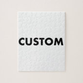 Personalisiertes 110 Stück 10 Zoll x 8 Zoll Portra Puzzle (Vertikal)