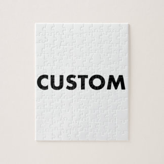 Personalisiertes 110 Stück 10 Zoll x 8 Zoll Portra Puzzle