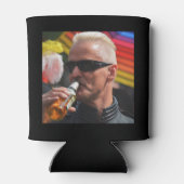 Personalisiertes 30. Geburtstag Foto zum Jahr des Dosenkühler (Rückseite)